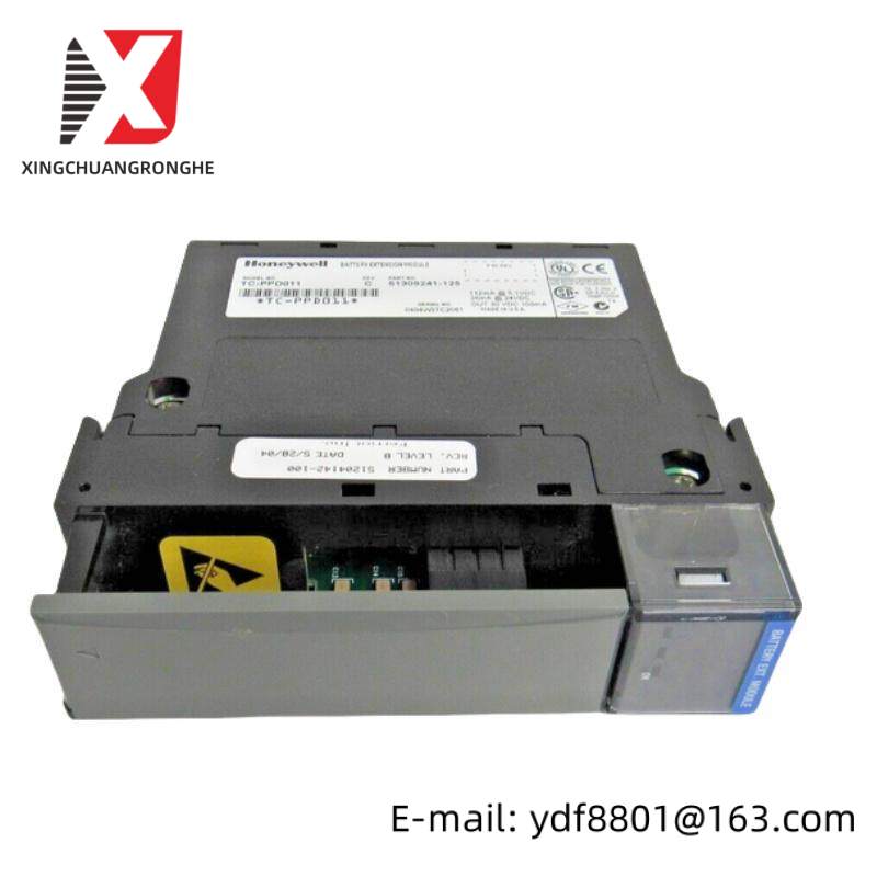 HONEYWELL TC-PPD011 Battery Extension Module