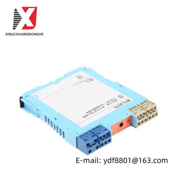 Temperature Converter MTL5575 MTL 5575 For THC or RTD Input Safety Grille