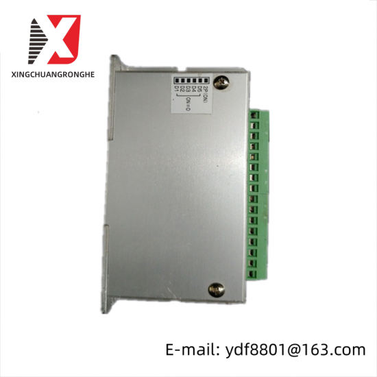 TOHAN TD-2M33 Stepper Motor Controller