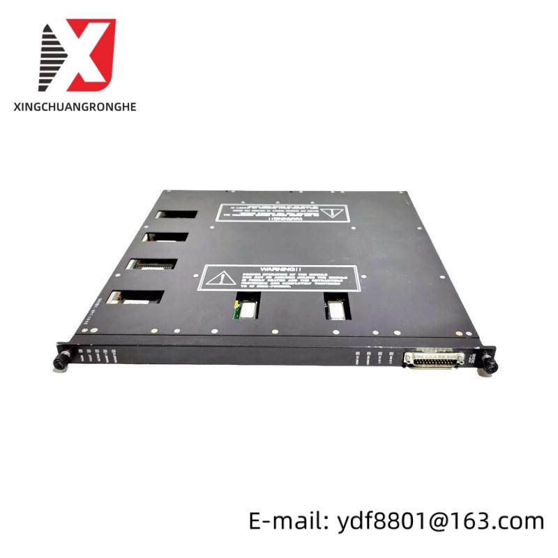 Triconex 3006 PROCESSOR MODULE II ENHANCED