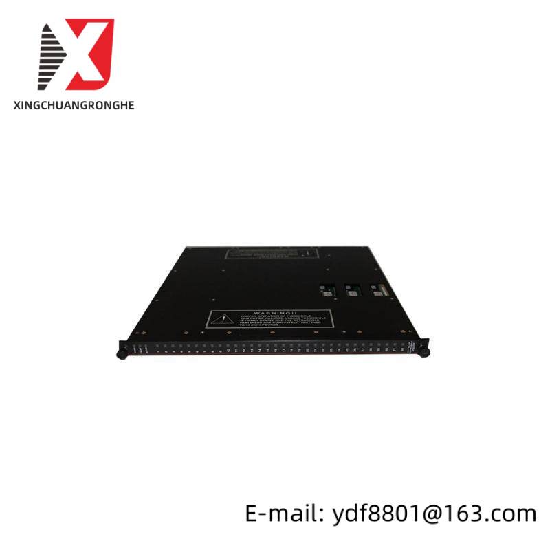 TRICONEX 3503E INPUT MODULE