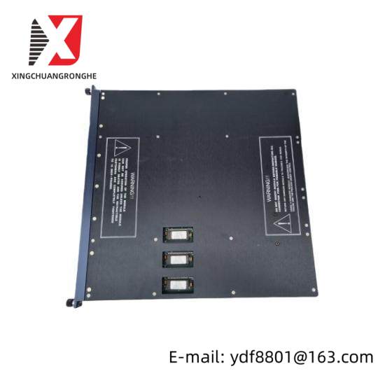 Triconex 3533E  Analog Input Module