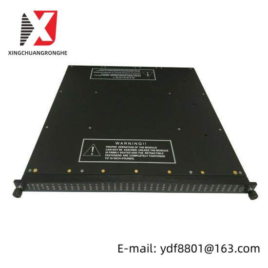 Triconex 3625 Digital 24VDC Output Module