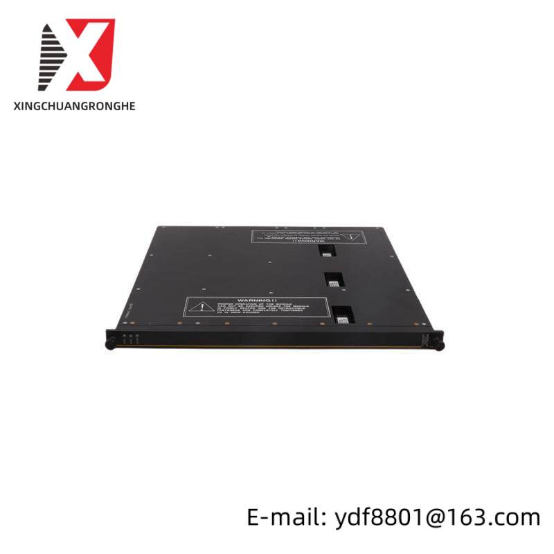 TRICONEX 3700A ANALOG INPUT MODULE