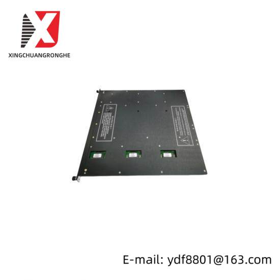 Triconex 3704E Analog Input Module