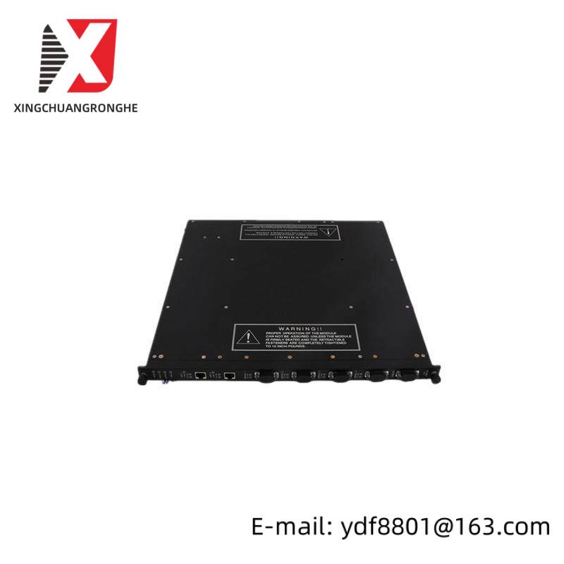 TRICONEX 4351B COMMUNICATION MODULE