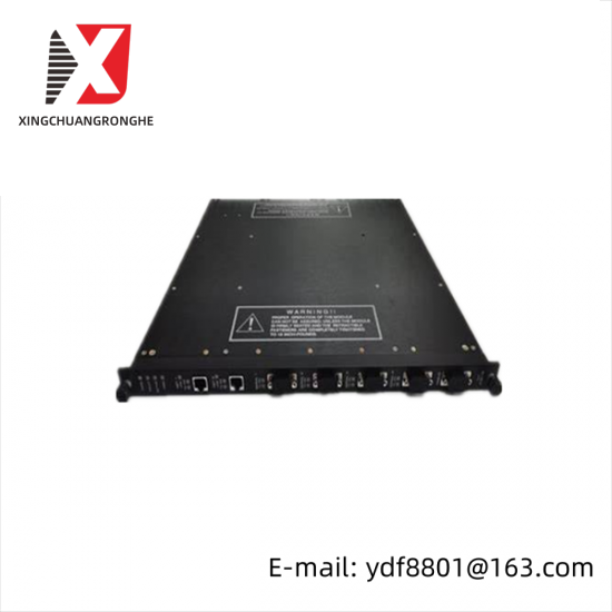 Triconex 8100-8 Main Frame