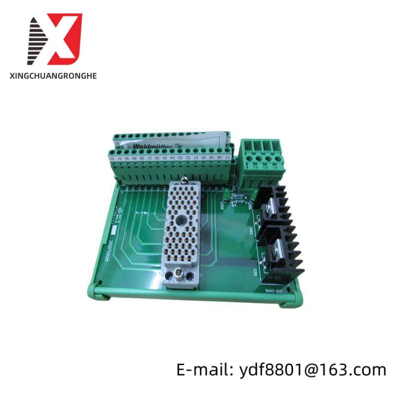 Triconex 9662-610 Termination Board