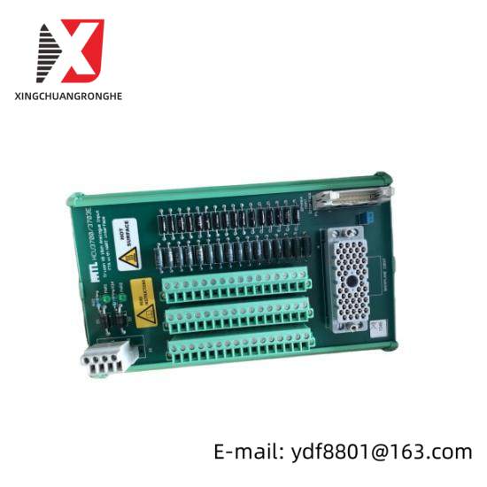 Triconex HCU37003703E Triconex PLC