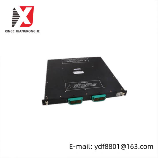 Triconex ITCC DI module