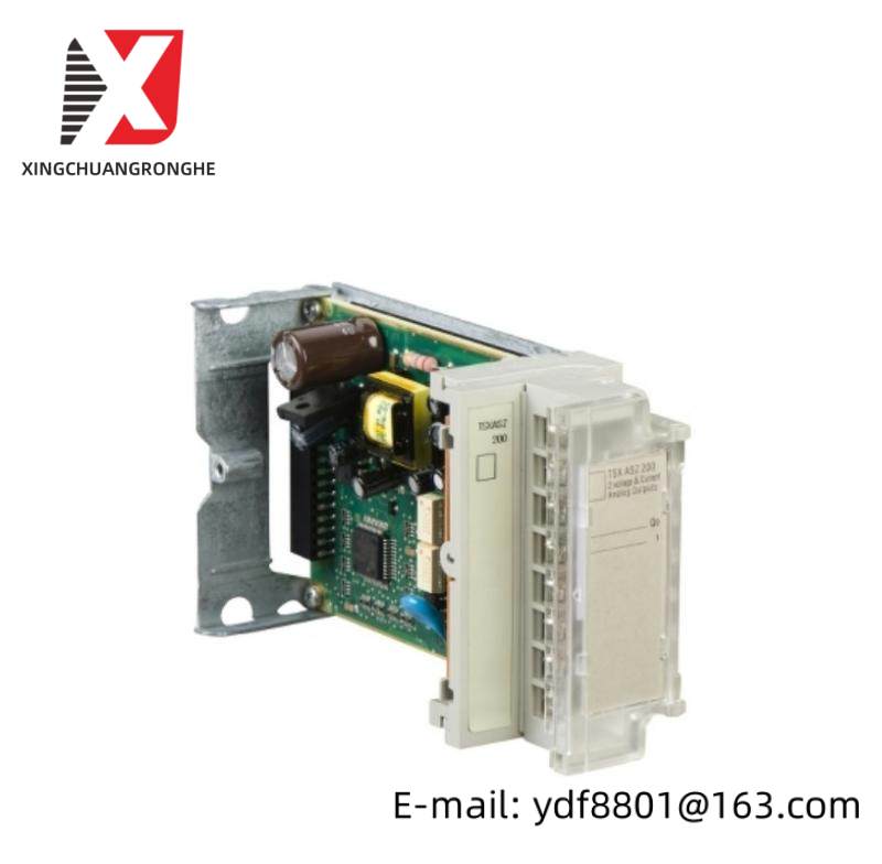 Schneide TSXASZ200 Schneider Electric PLC I/O Module Modicon TSX