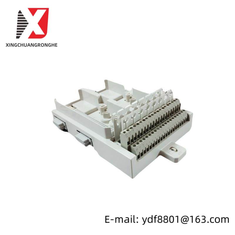 ABB TU844 Analog redundancy input module