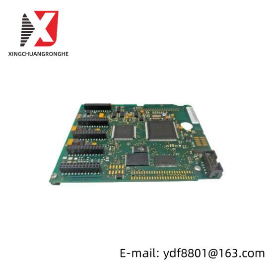 Vacon PC00252 PC Board