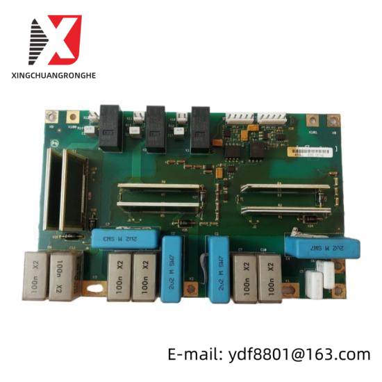 Vacon PC00459G PC BOARD