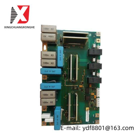 Vacon PC00459G PC BOARD