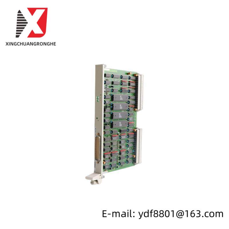 VIBRO METER A6312 machinery protection card