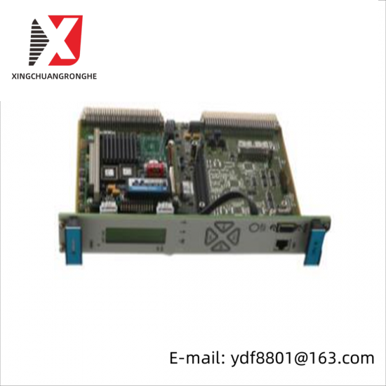 VIBRO METER VM600 CPU-M 200-595-064-114 CPU MODULE