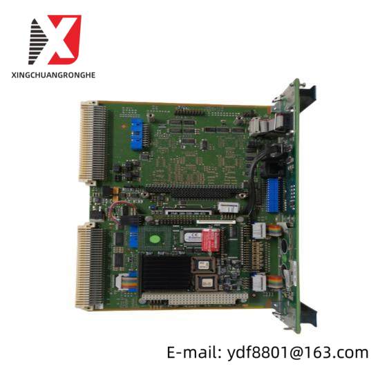 VIBRO METER VM600 CPU M 200-595-075-122 Modular CPU Card