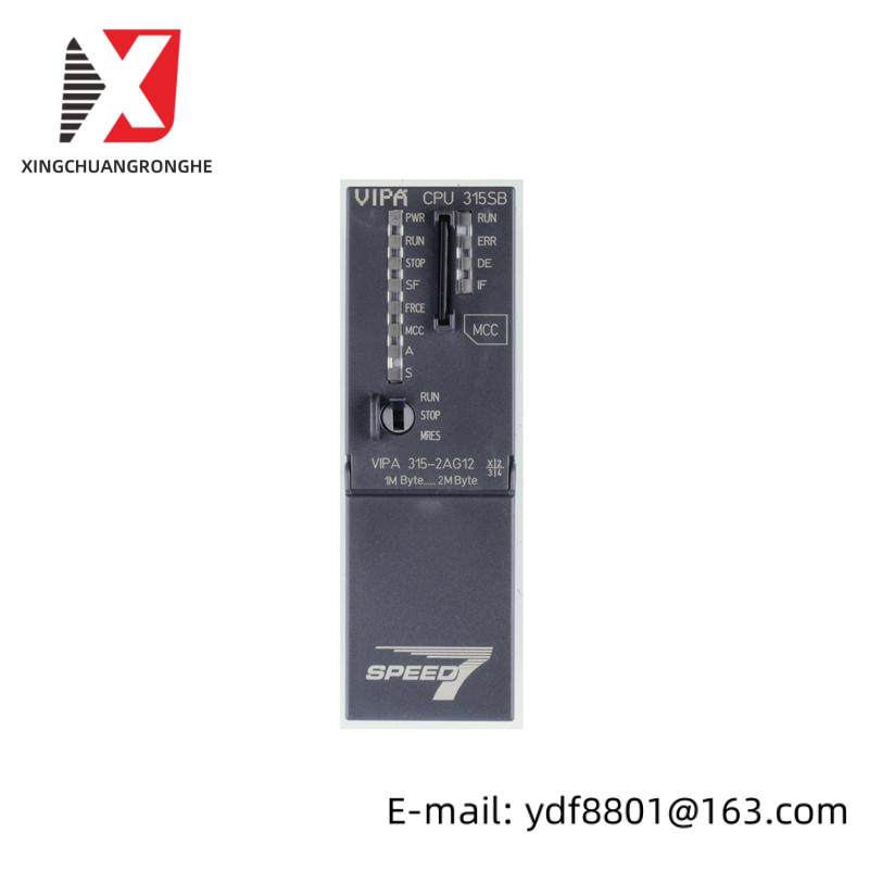 VIPA 315－2AG12 Processor Module