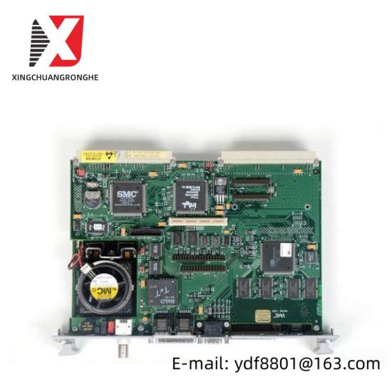 VMIC VMIVME-7588  VMEbus CPU Module