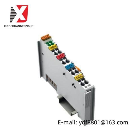 WAGO KL3454 Analog Input Module