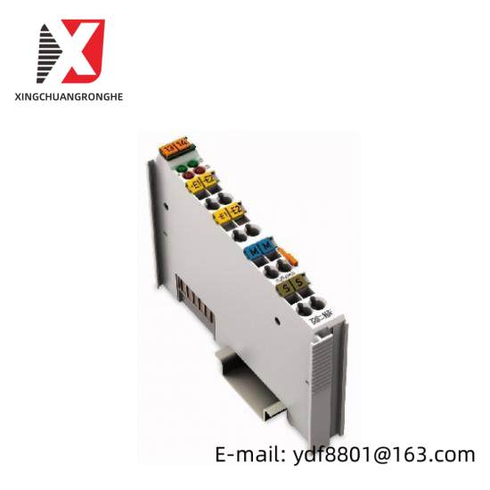 WAGO KL3454 Analog Input Module