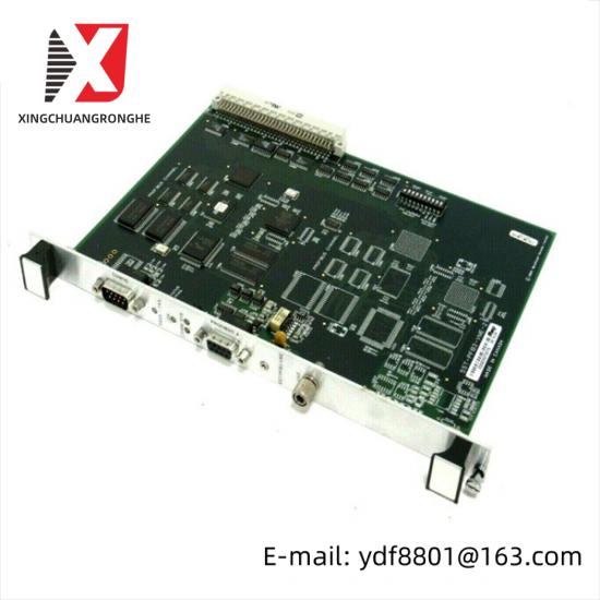 WOODHEAD SST-PFB3-VME-2 INTERFACE MODULE