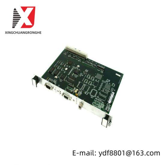 Woodhead SST-PFB3-VME PB3-VME-1 / PB3-VME-2 Interface Card