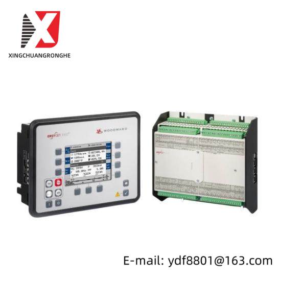 Woodward EASYGEN 3500XT Switching Power Supply