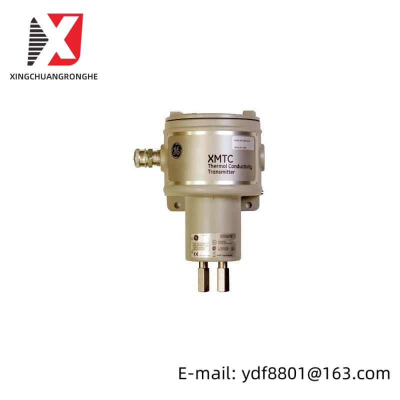 GE XMTC-6C-11 Thermal Conductivity Transmitter