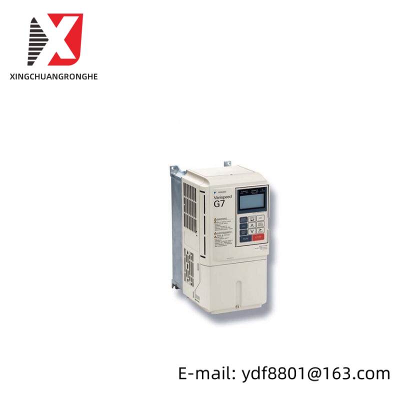 YASKAWA CIMR-G7A4015 Frequency Converter