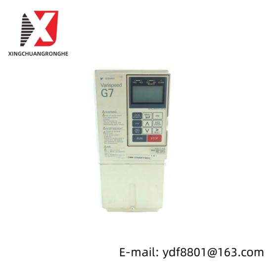 Yaskawa CIMR-G7A43P7 Inverter Drive