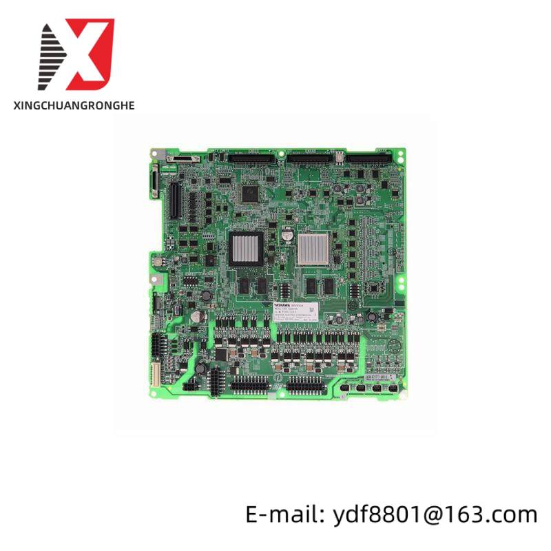 Yaskawa CSRA-SDCA01AA YRC1000 Control Board