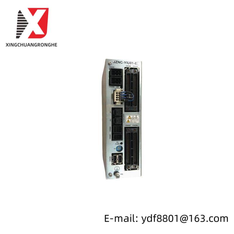 Yaskawa DX100 JZNC-YIU01-E I/O Controller