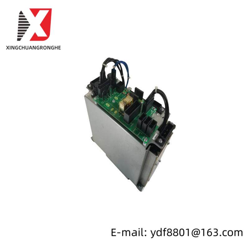 Yaskawa DX100/JZRCR-YPU01C-1 connection unit