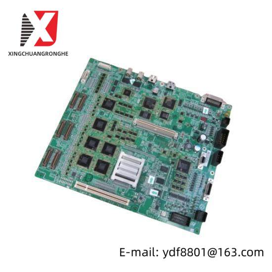 Yaskawa DX100 SRDA-EAXA01A Base Board