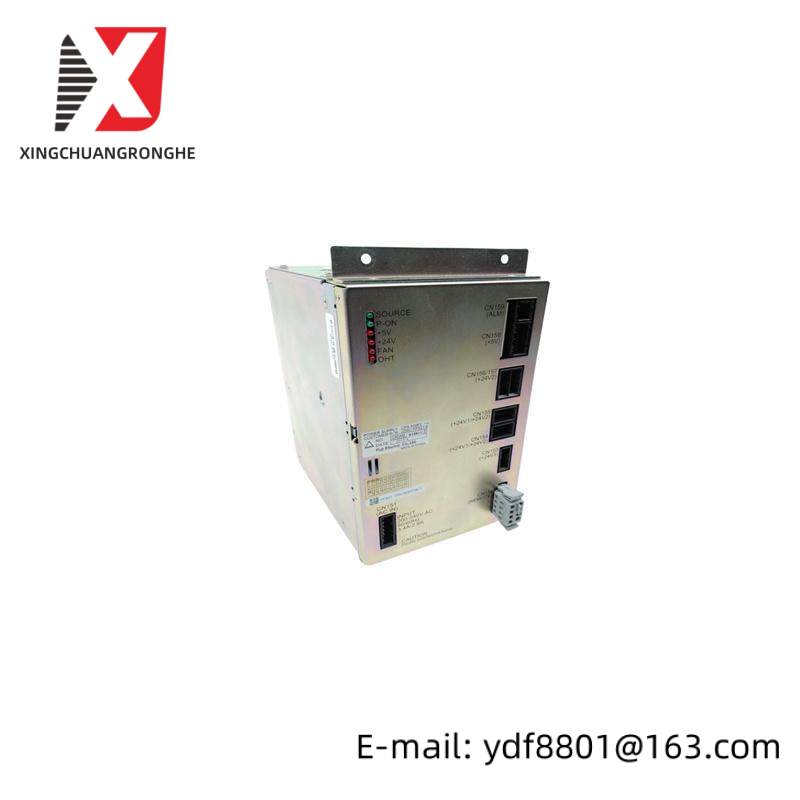 Yaskawa DX100DX 200 JZNC-YPS21-E JZNC-YPS01-E Power Supply