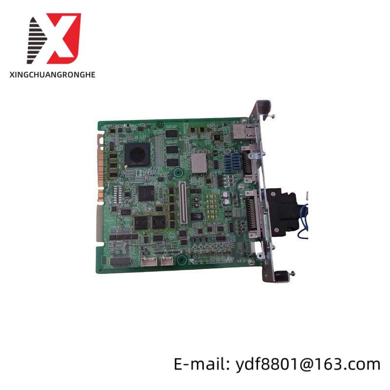 Yaskawa DX200 JANCD-YCP02-E synchronization board