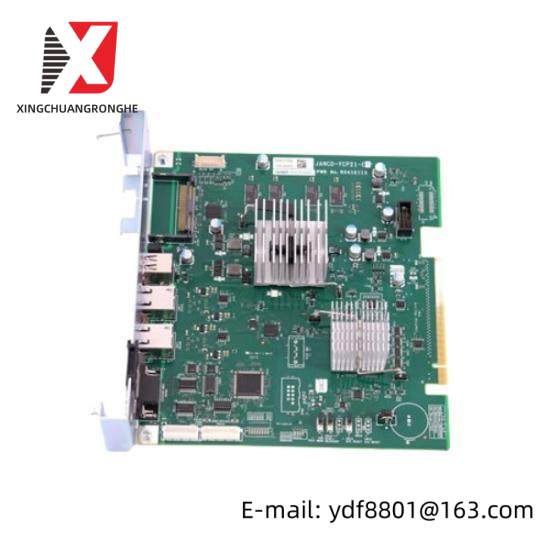 Yaskawa DX200 JANCD-YCP21-E Circuit Board