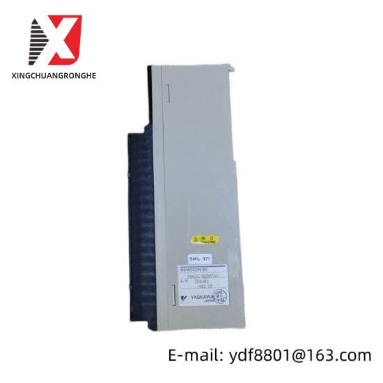 YASKAWA JAMSC-B2507AV PLC Module