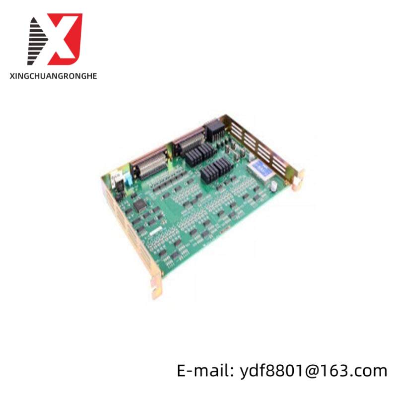 Yaskawa JARCR-XOI01 SERVO BOARD