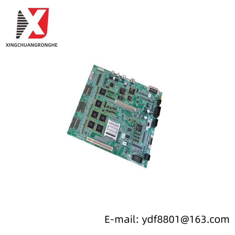 YASKAWA SRDA-MS165， SRDA-EAXA01A Control Board