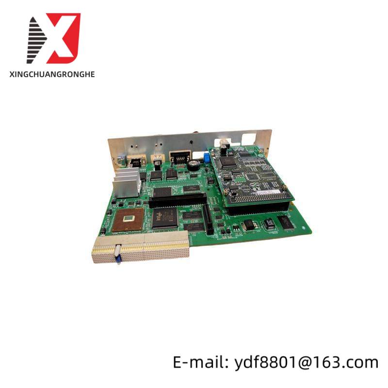 Yaskawa XRC JANCD-XCP01C-1 Control Board