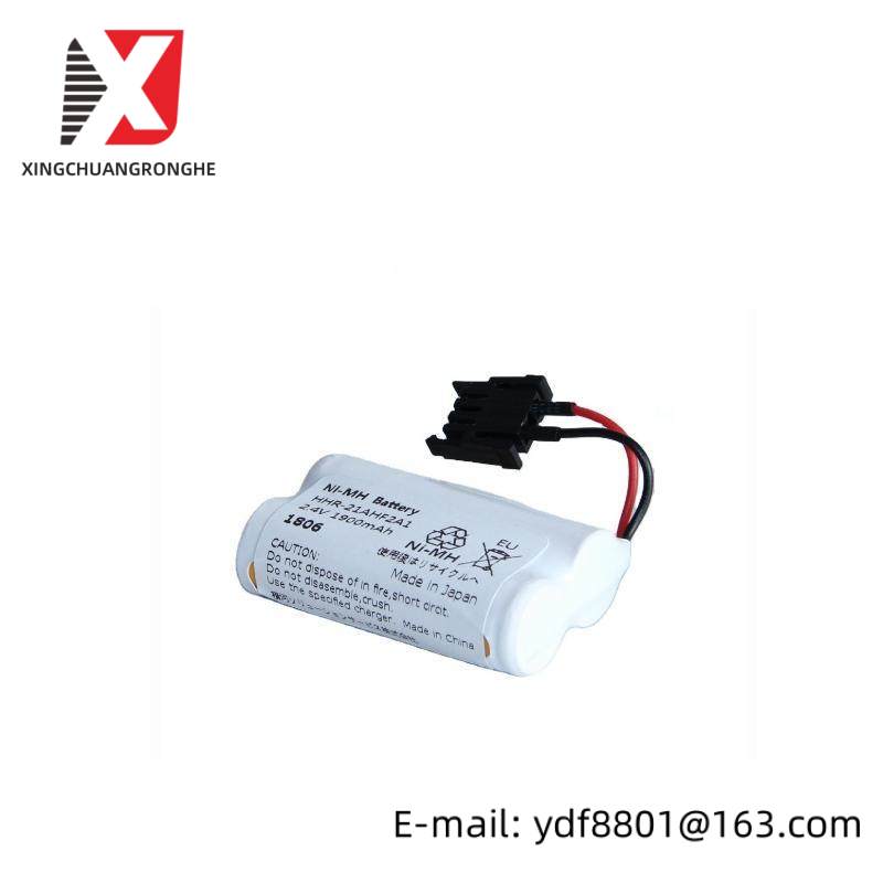 YOKOGAWA A1112EB HHR07F4G4 DCS battery