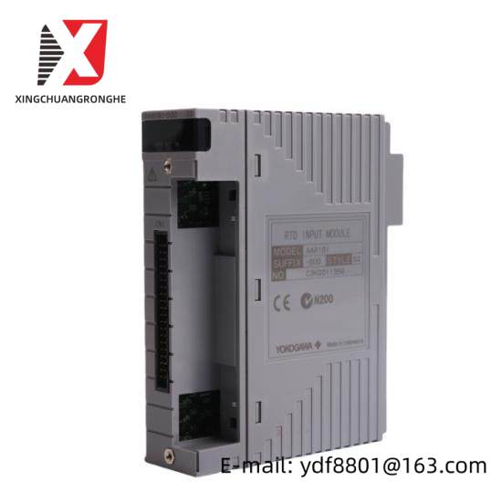 Yokogawa AAR181-S00 Input Module  AAR181 S00