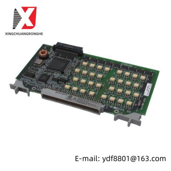 Yokogawa ADM52-2 Contact Output I/O Card