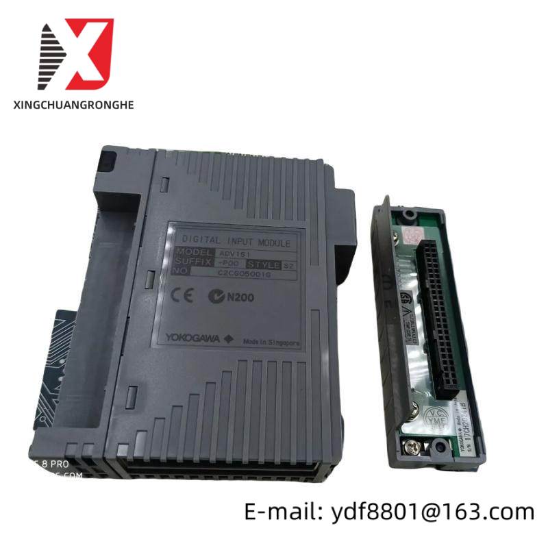 Yokogawa ADV151-P00 S2 ATD5A-00 Current Output Module