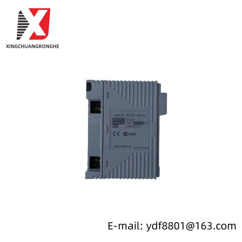 Yokogawa ALR121-S51  Serial Communication Module