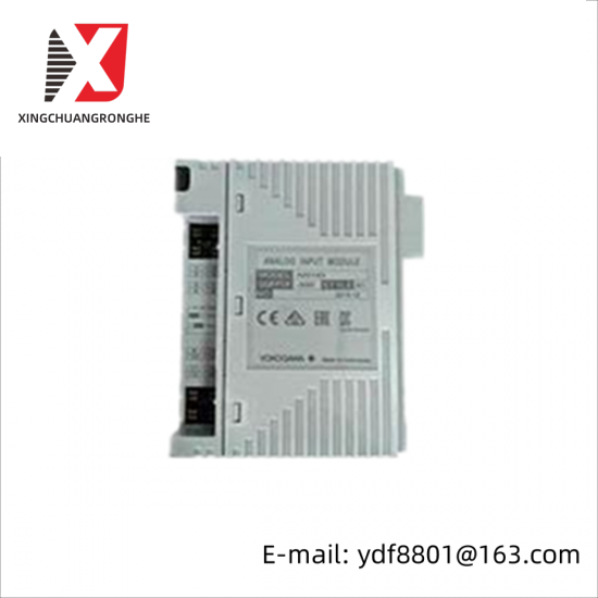 YOKOGAWA AMM42 S4 Multiplexer Input Module