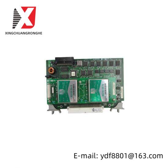 Yokogawa AMM52 S4 Circuit Board